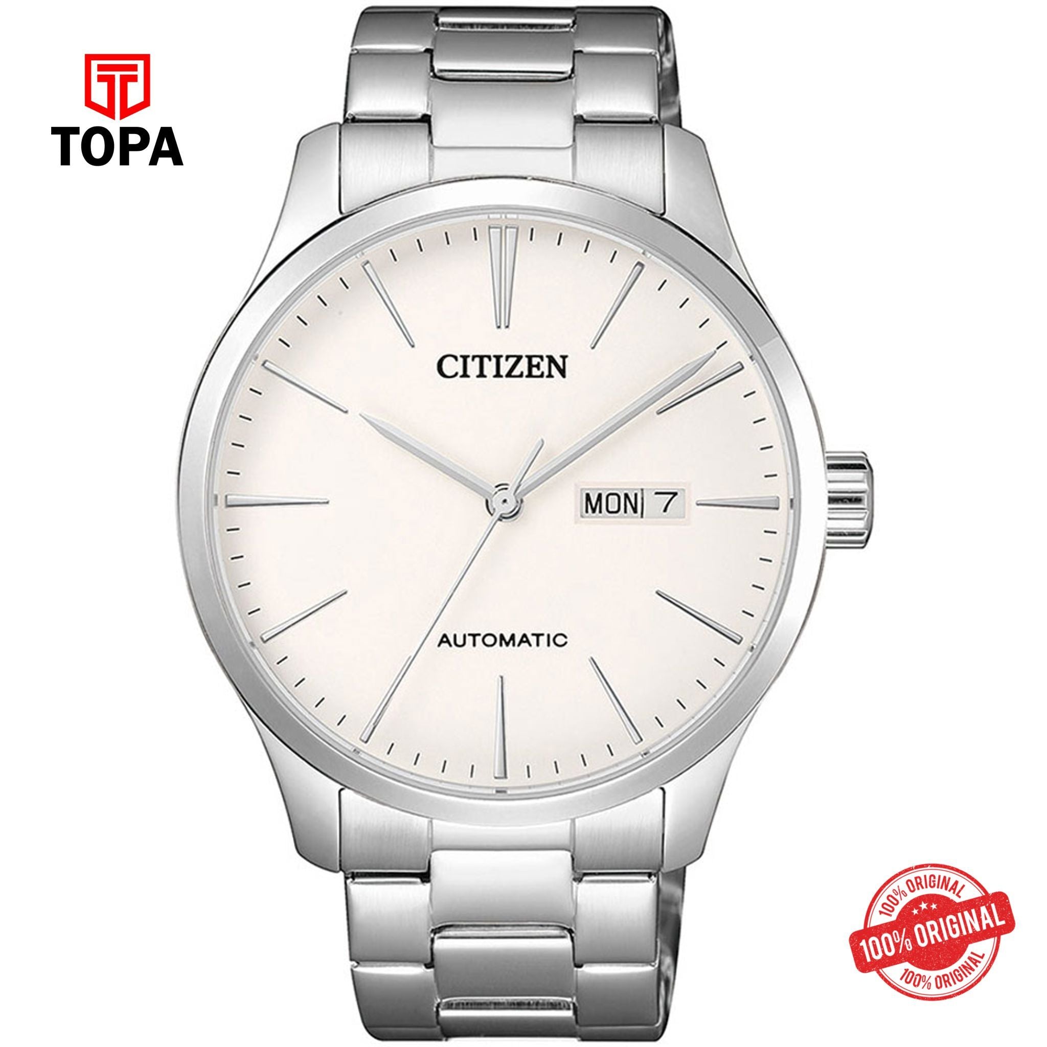 Topa Citizen-NH8350-83A-Automatic-Mens-Watch - Product Image 1