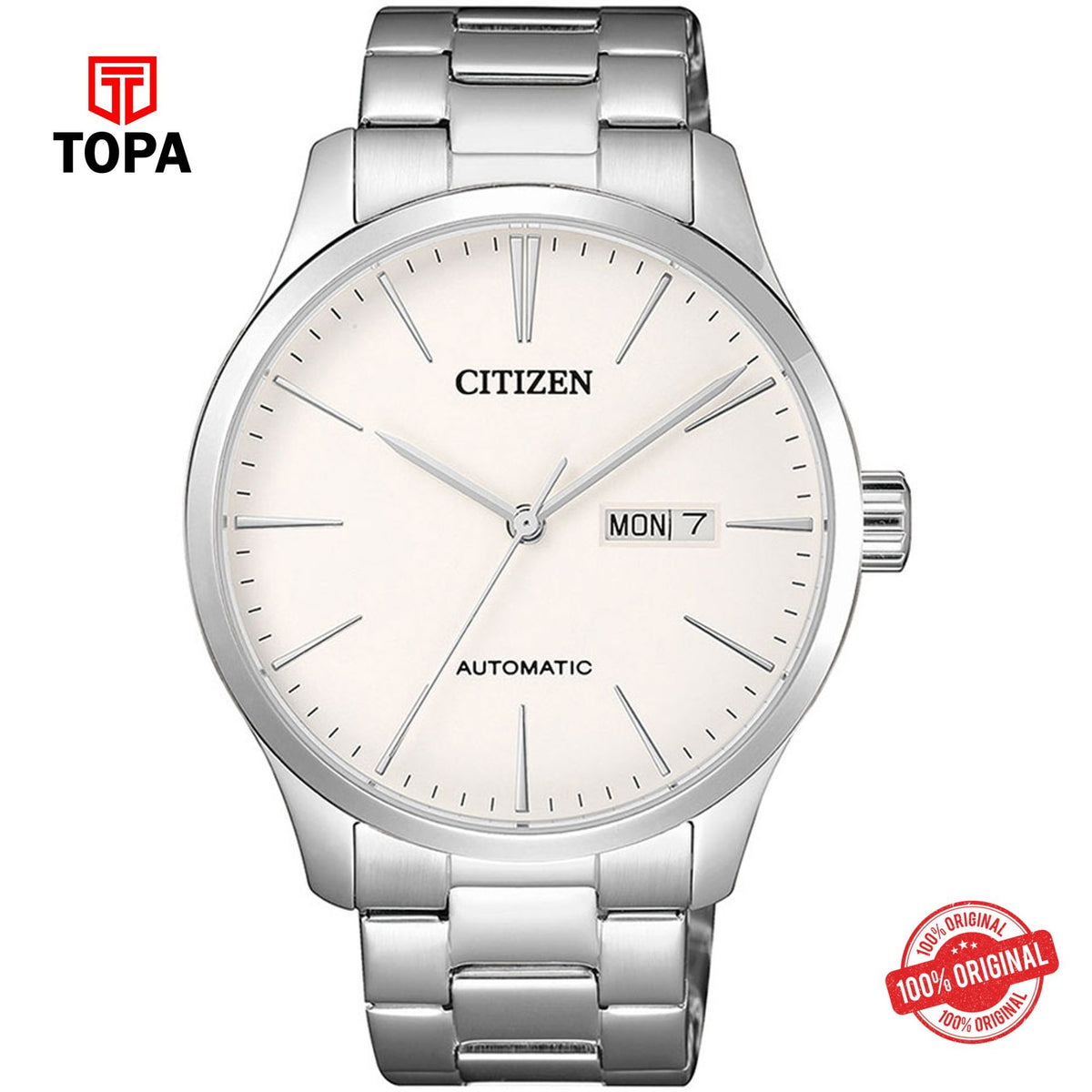 Topa Citizen-NH8350-83A-Automatic-Mens-Watch - Product Image 1