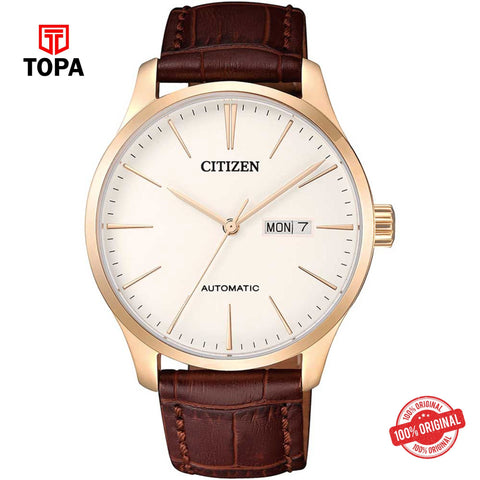 Topa Citizen-NH8353-18A-Automatic-Mens-Watch - Product Image 1