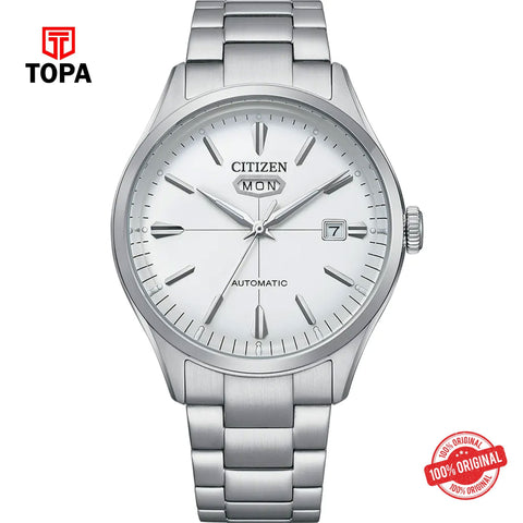 Topa Citizen-NH8391-51A-Metal-Band-Men-Watch - Product Image 1