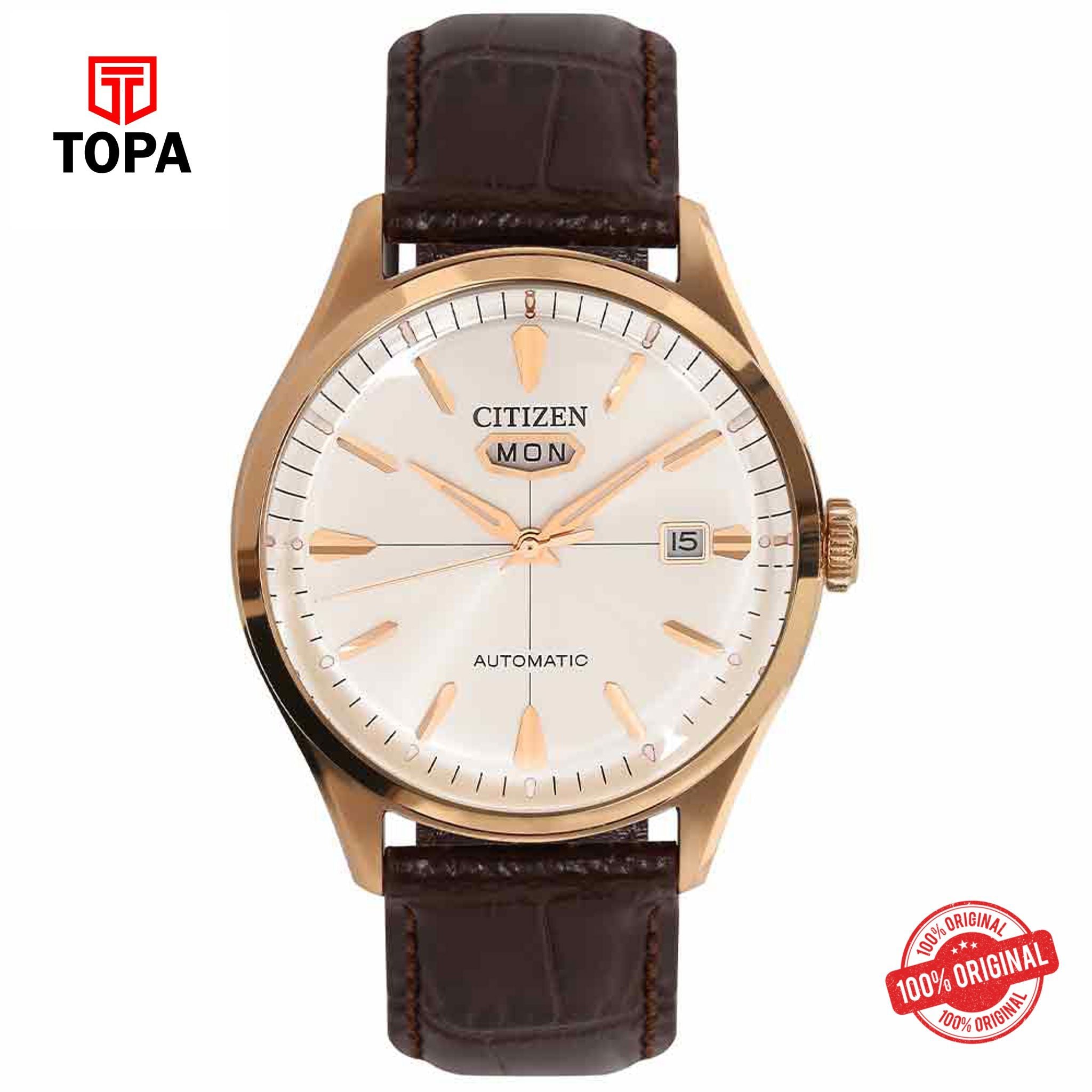Topa Citizen-NH8393-05A-Automatic-Mens-Watch - Product Image 1
