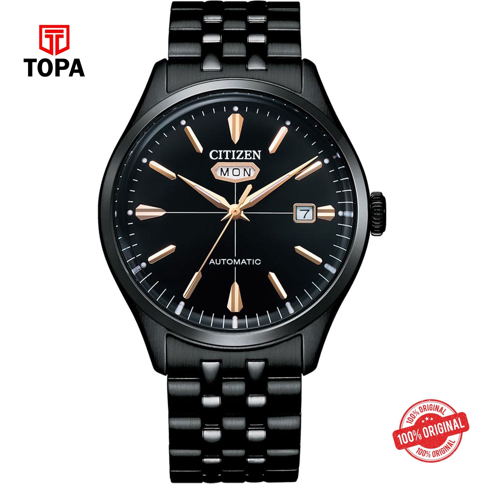 Topa Citizen-NH8395-77E-Automatic-Men-Watch - Product Image 1