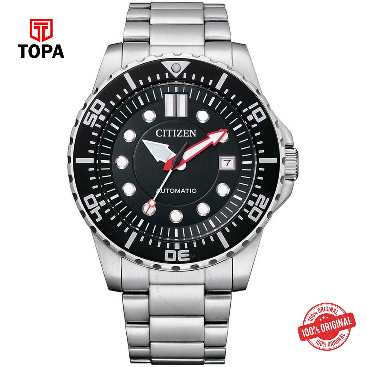Topa Citizen-NJ0120-81E-Automatic-Men-Watch - Product Image 1