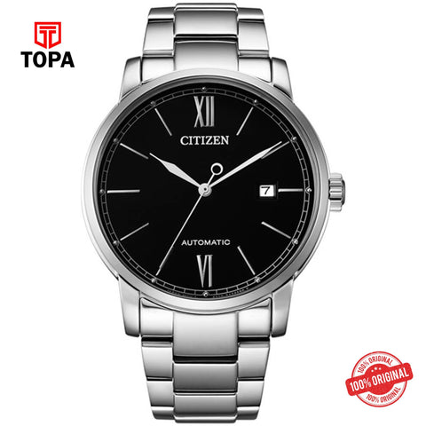 Topa Citizen-NJ0130-88E-Automatic-Metal-Band-Mens-Watch - Product Image 1