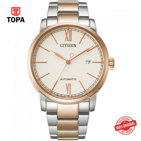 Topa Citizen-NJ0136-81A-Automatic-Metal-Band-Mens-Watch - Product Image 1