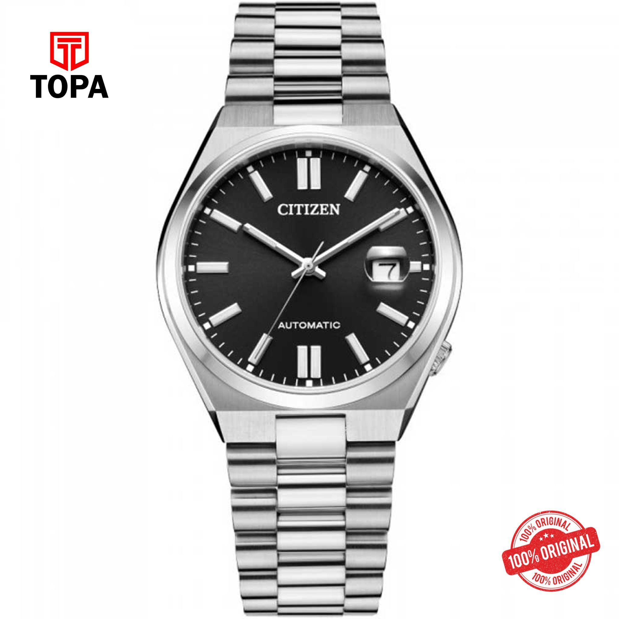 Topa Citizen-NJ0150-81E-Automatic-Men-Watch - Product Image 1