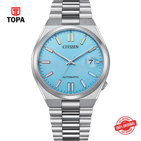 Topa Citizen-NJ0151-53L-Metal-Band-Men-Watch - Product Image 1