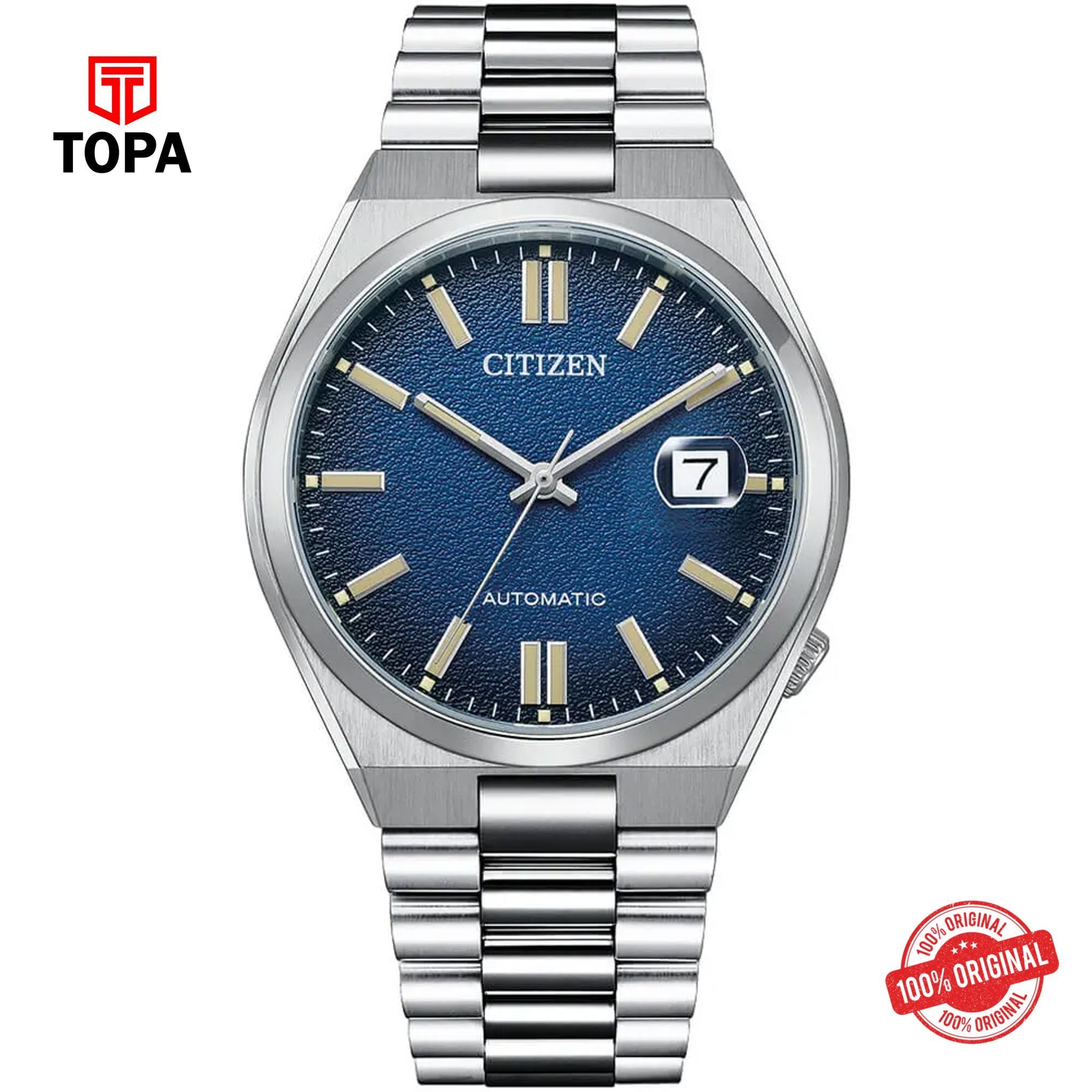 Topa Citizen-NJ0151-88L-Automatic-Men-Watch - Product Image 1
