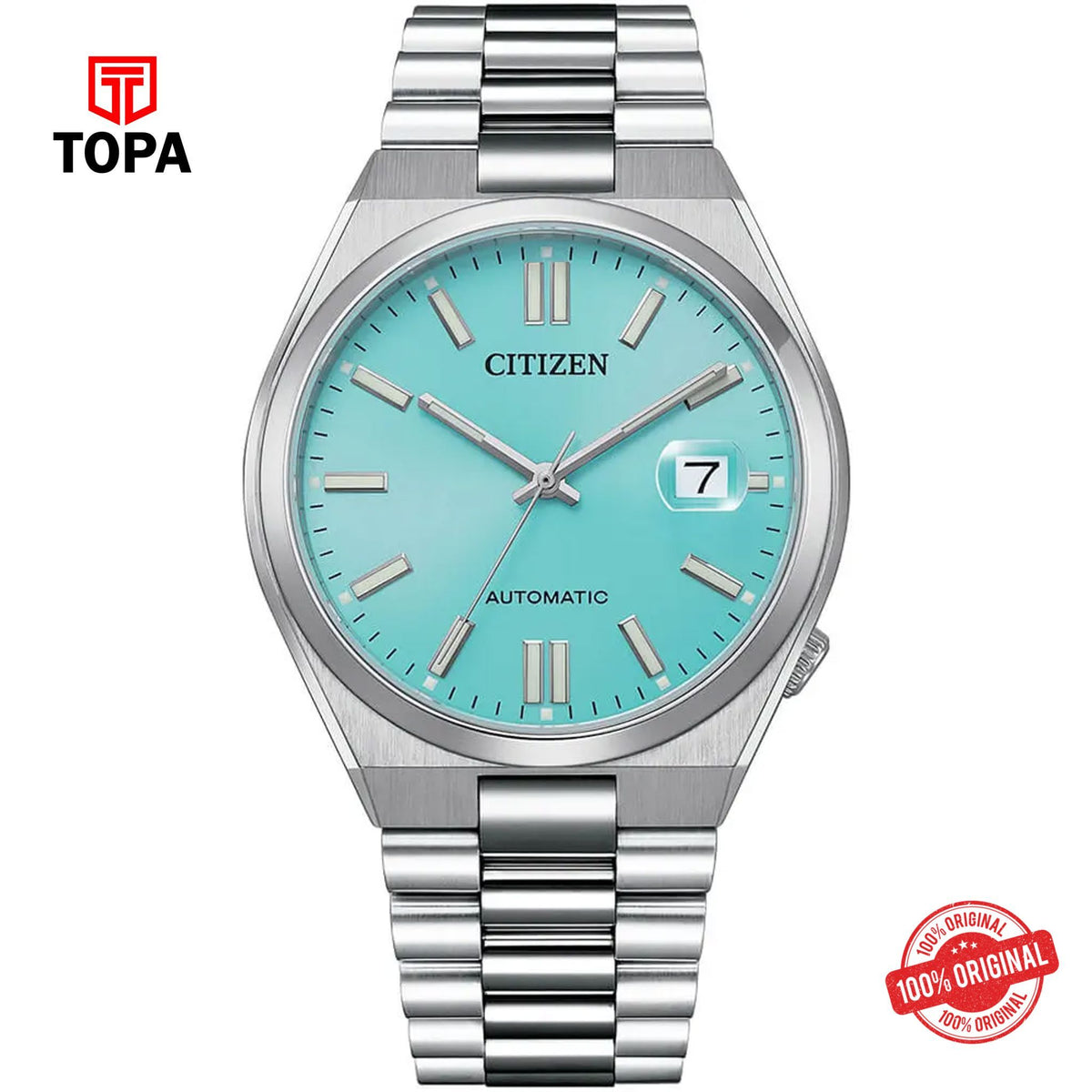 Topa Citizen-NJ0151-88M-Automatic-Men-Watch - Product Image 1