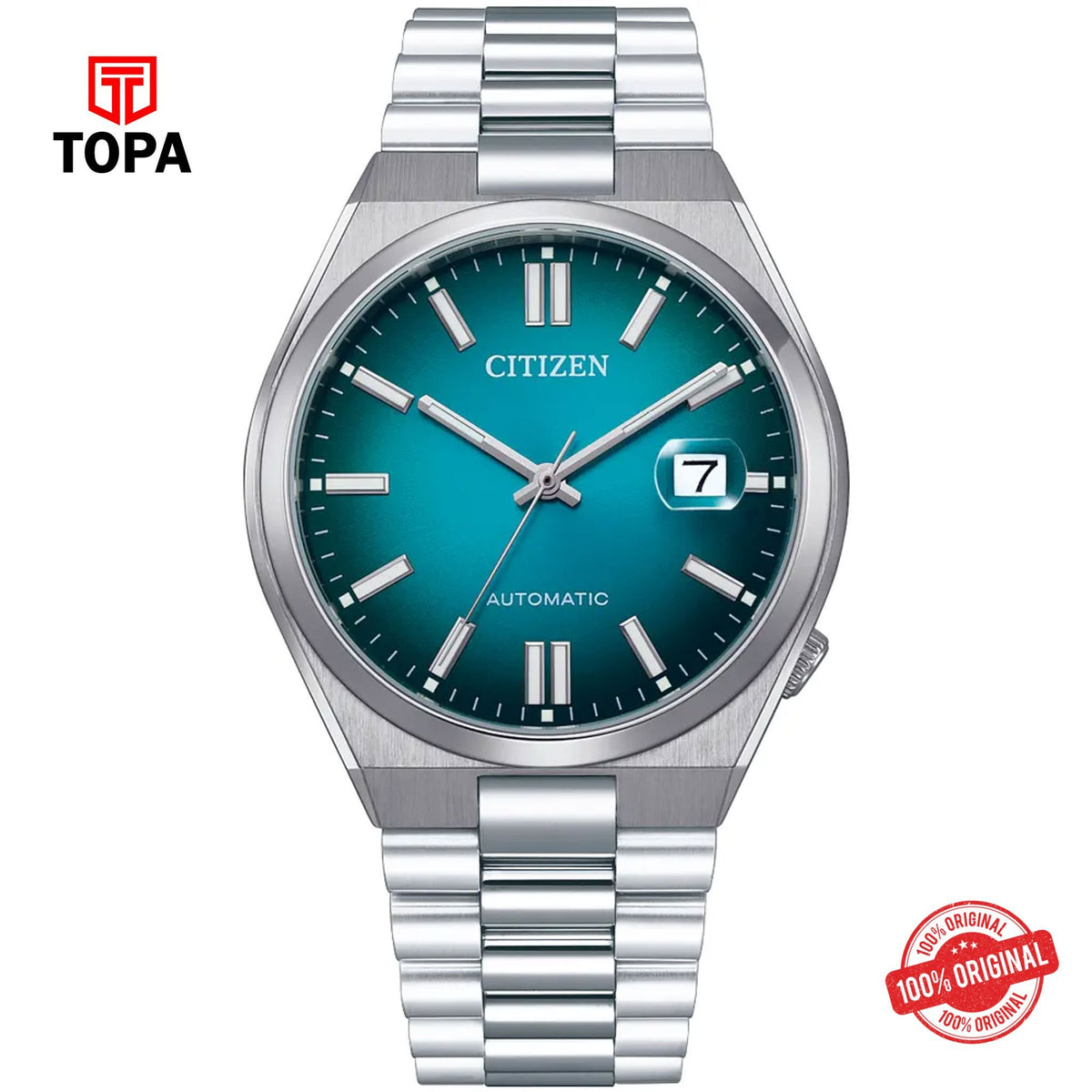 Topa Citizen-NJ0151-88X-Automatic-Men-Watch - Product Image 1