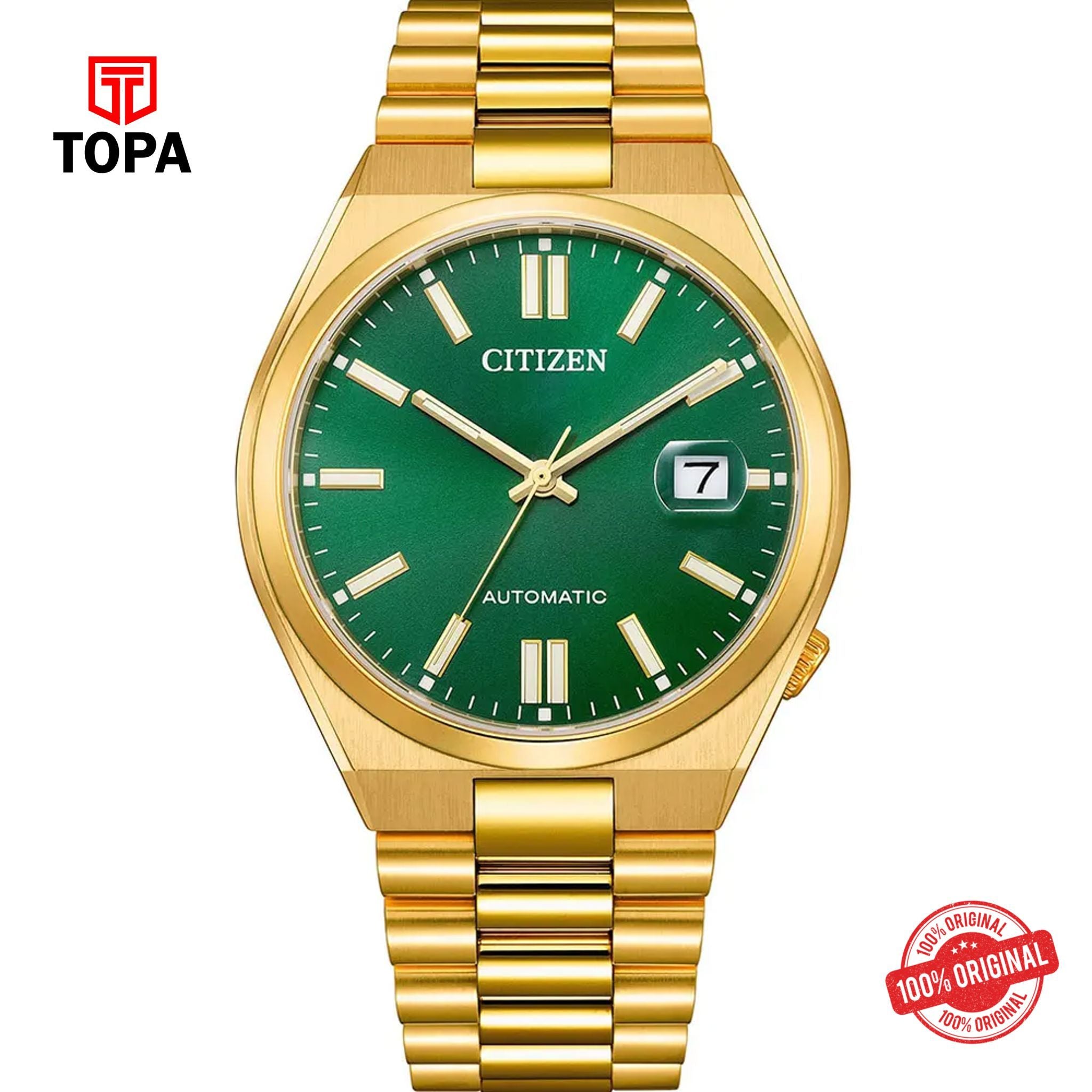 Topa Citizen-NJ0152-51X-Automatic-Men-Watch - Product Image 1