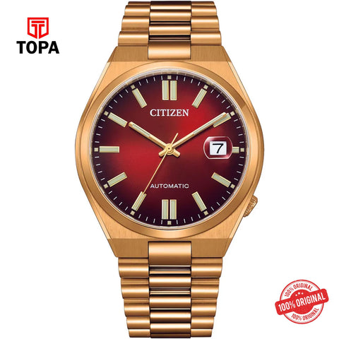 Topa Citizen-NJ0153-82X-Automatic-Men-Watch - Product Image 1