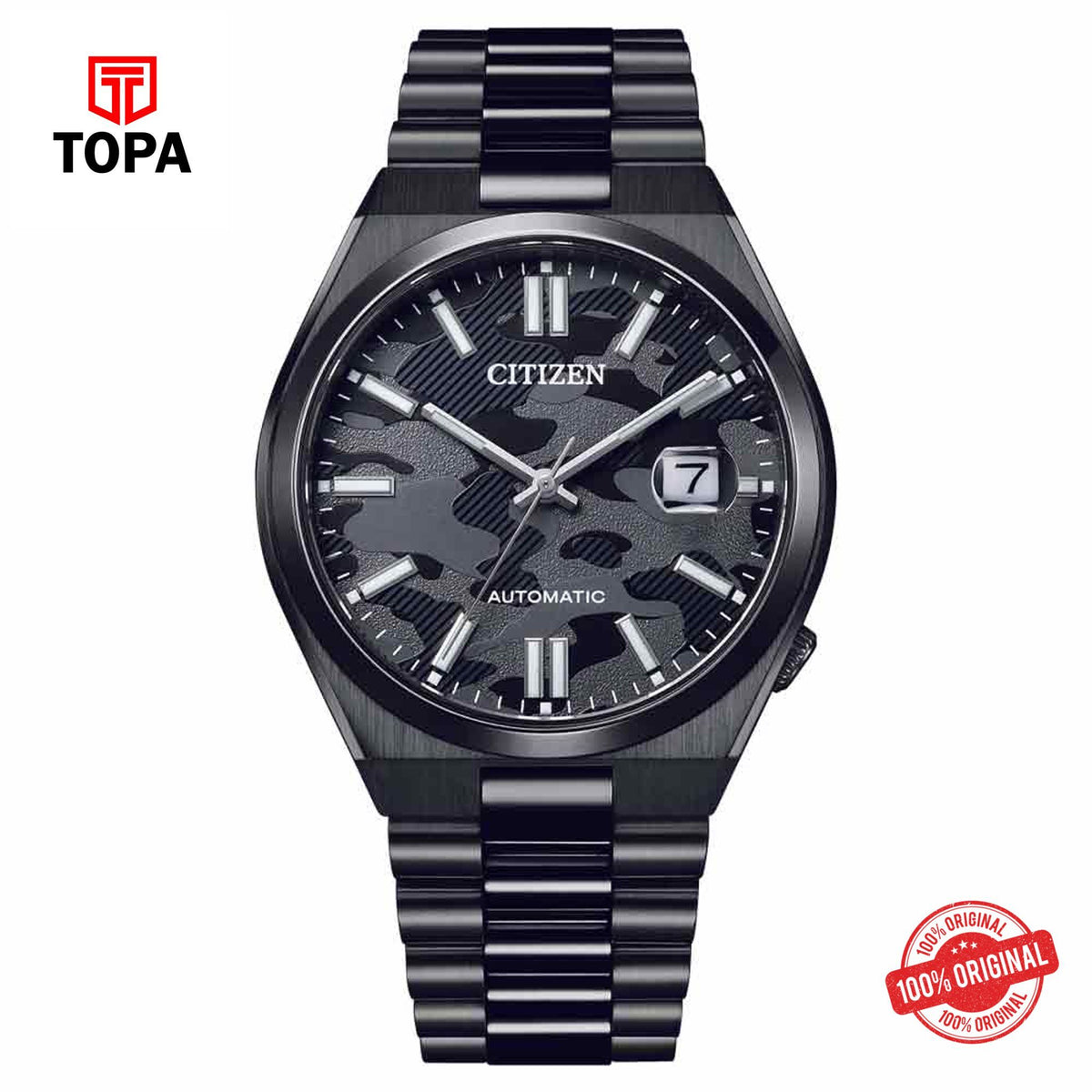 Topa Citizen-NJ0155-87E-Automatic-Men-Watch - Product Image 1