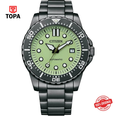 Topa Citizen-NJ0177-84X-Metal-Band-Men-Watch - Product Image 1