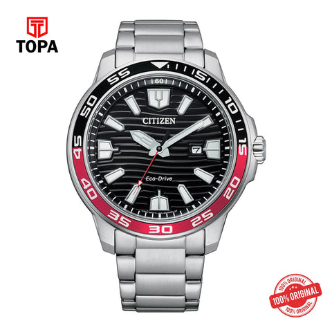 Topa Citizen - AW1527-86E - Eco Drive Watch For Men - Product Image 1