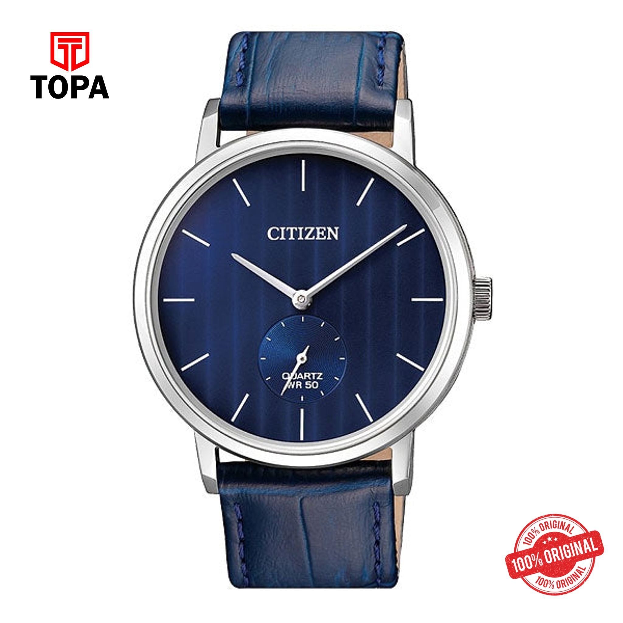 Topa Citizen - BE9170-05L - Quartz Watch For Men - Product Image 1