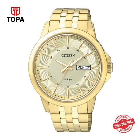 Topa Citizen - BF2013-56P - Stainless Steel Watch For Men - Product Image 1