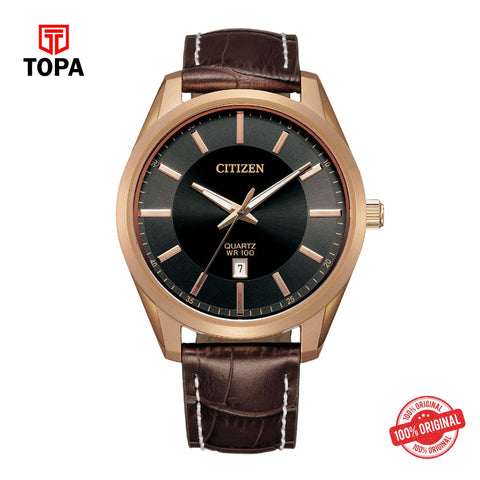 Topa Citizen - BI1033-04E - Quartz Stainless Steel Watch For Men - Product Image 1