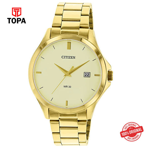 Topa Citizen - DZ0022-52P - Quartz Stainless Steel Watch For Men - Product Image 1