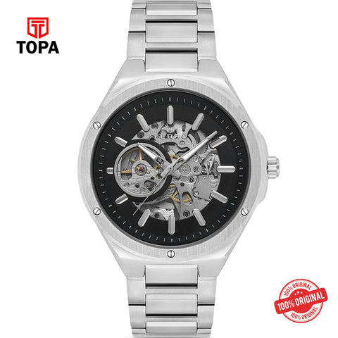 Topa Ferro-F31443A-A2-Metal-Band-Men-Watch - Product Image 1