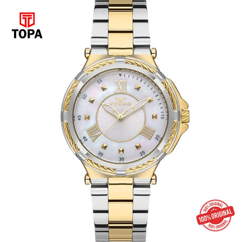 Topa Ferro-FL21272A-D-Metal-Band-Women-Watch - Product Image 1