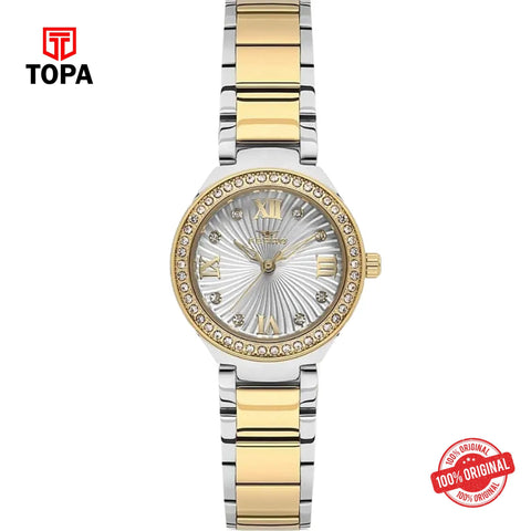 Topa Ferro-FL21611A-D-Metal-Band-Women-Watch - Product Image 1