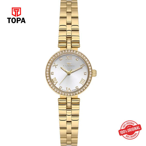 Topa Ferro-FL21612A-B-Metal-Band-Women-Watch - Product Image 1