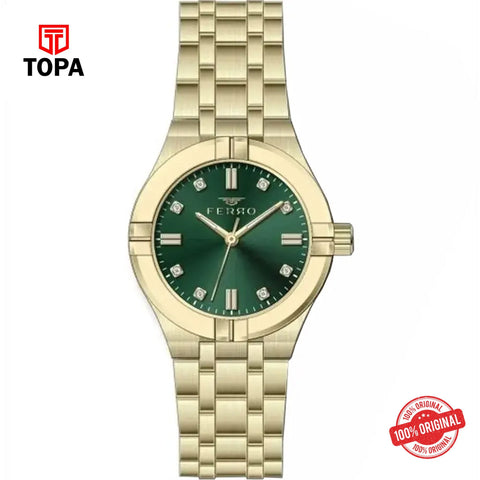 Topa Ferro-FL40104A-B2-Metal-Band-Women-Watch - Product Image 1