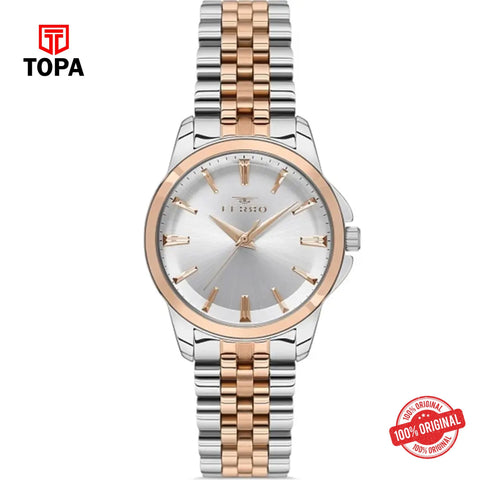 Topa Ferro-FL40109A-E-Metal-Band-Women-Watch - Product Image 1