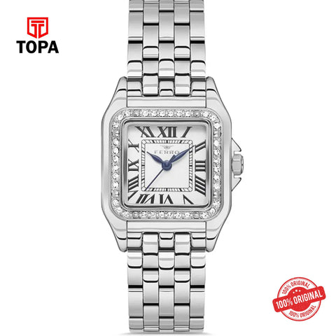 Topa Ferro-FL40112A-A-Metal-Band-Women-Watch - Product Image 1