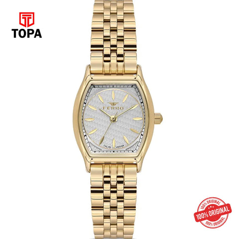 Topa Ferro-FL40118A-B-Metal-Band-Women-Watch - Product Image 1