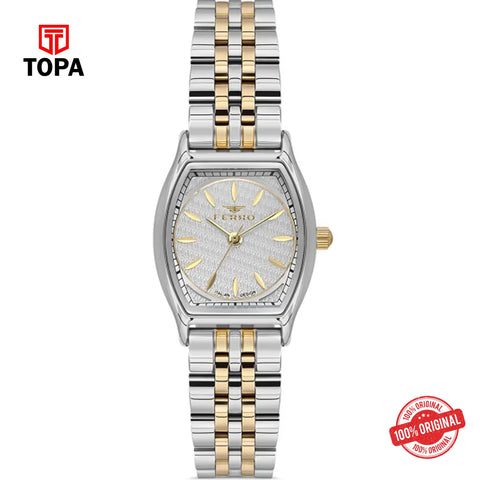 Topa Ferro-FL40118A-D-Metal-Band-Women-Watch - Product Image 1