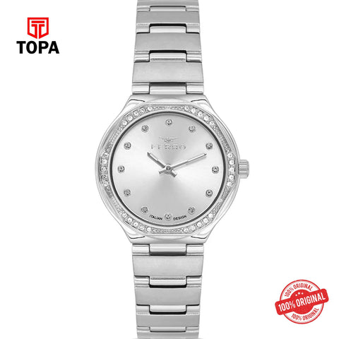Topa Ferro-FL40140A-A-Metal-Band-Women-Watch - Product Image 1