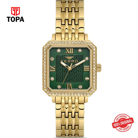 Topa Ferro-FL40142A-B6-Metal-Band-Women-Watch - Product Image 1