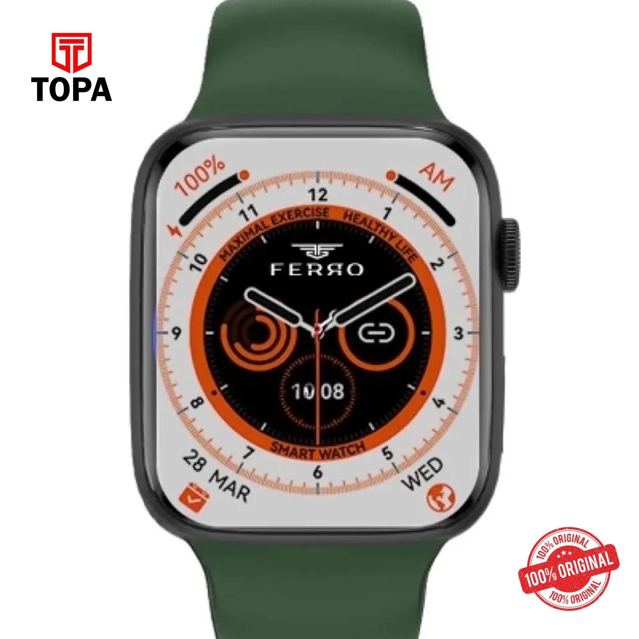 Topa Ferro-FSW1108-Pro-Smart-Watch - Product Image 1