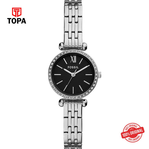 Topa Fossil-BQ-3501-Tillie-Metal-Band-Women-Watch - Product Image 1