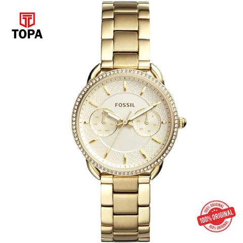Topa Fossil-ES-4263-Tailor-Metal-Band-Women-Watch - Product Image 1