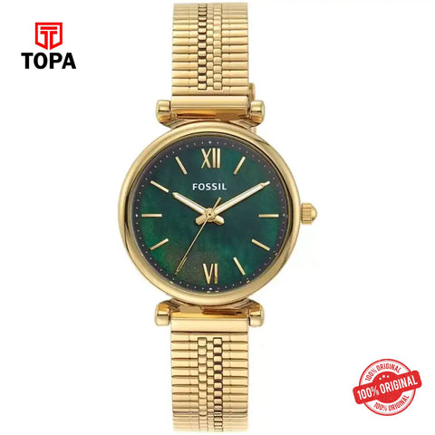 Topa Fossil-ES-4645-Stainless-Steel-Woman-Watch - Product Image 1