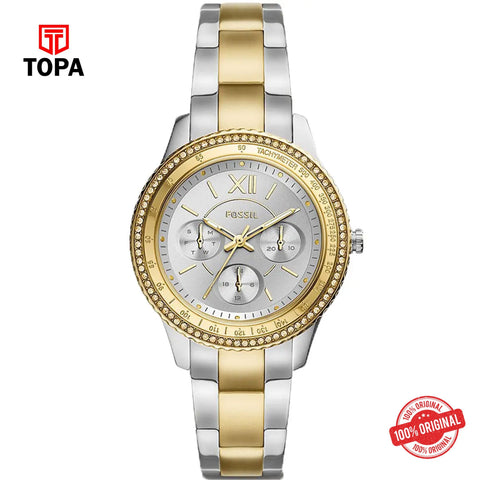 Topa Fossil-ES-5107-Multi-Function-Woman-Watch - Product Image 1