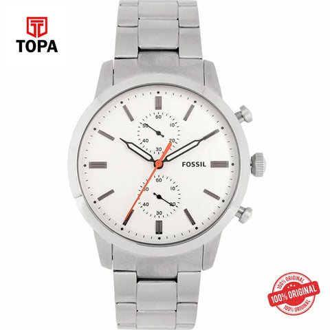 Topa Fossil-FS-5346-Metal-Band-Men-Watch - Product Image 1