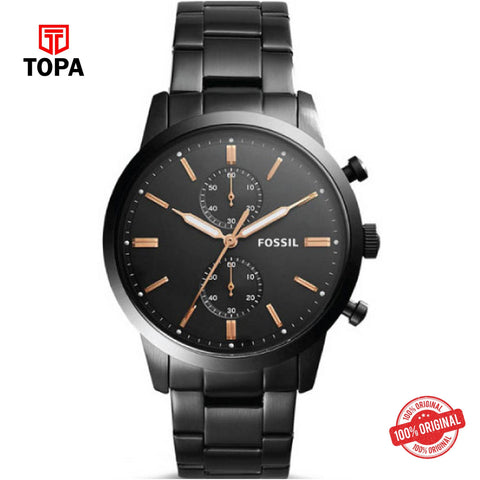 Topa Fossil-FS-5379-Townsman-Men-Watch - Product Image 1