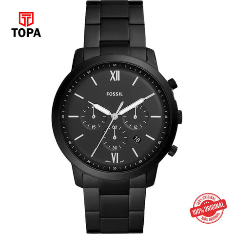 Topa Fossil-FS-5474-Metal-Band-Men-Watch - Product Image 1
