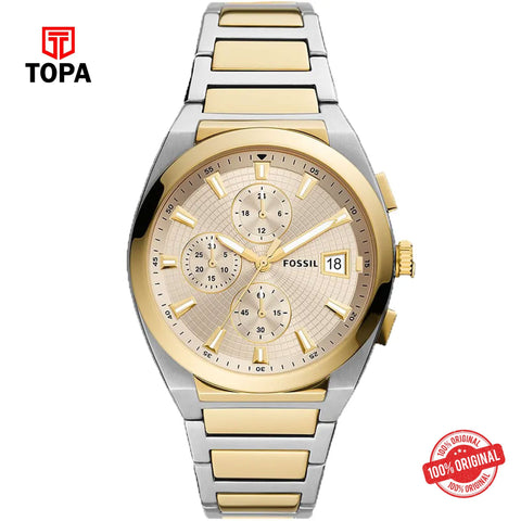 Topa Fossil-FS-5796-Chronograph-Men-Watch - Product Image 1