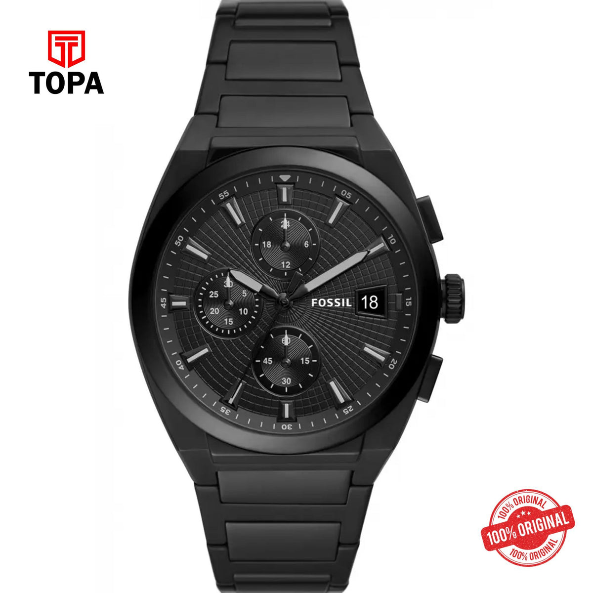 Topa Fossil-FS-5797-Chronograph-Men-Watch - Product Image 1