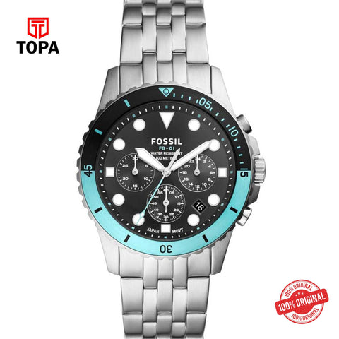 Topa Fossil-FS-5827-Chronograph-Men-Watch - Product Image 1