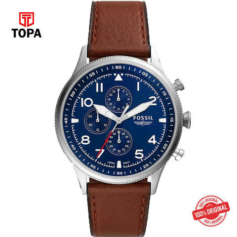 Topa Fossil-FS-5832-Chronograph-Men-Watch - Product Image 1