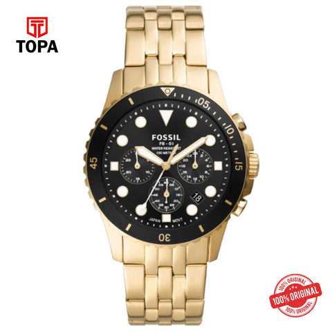 Topa Fossil-FS-5836-Men-Watch - Product Image 1