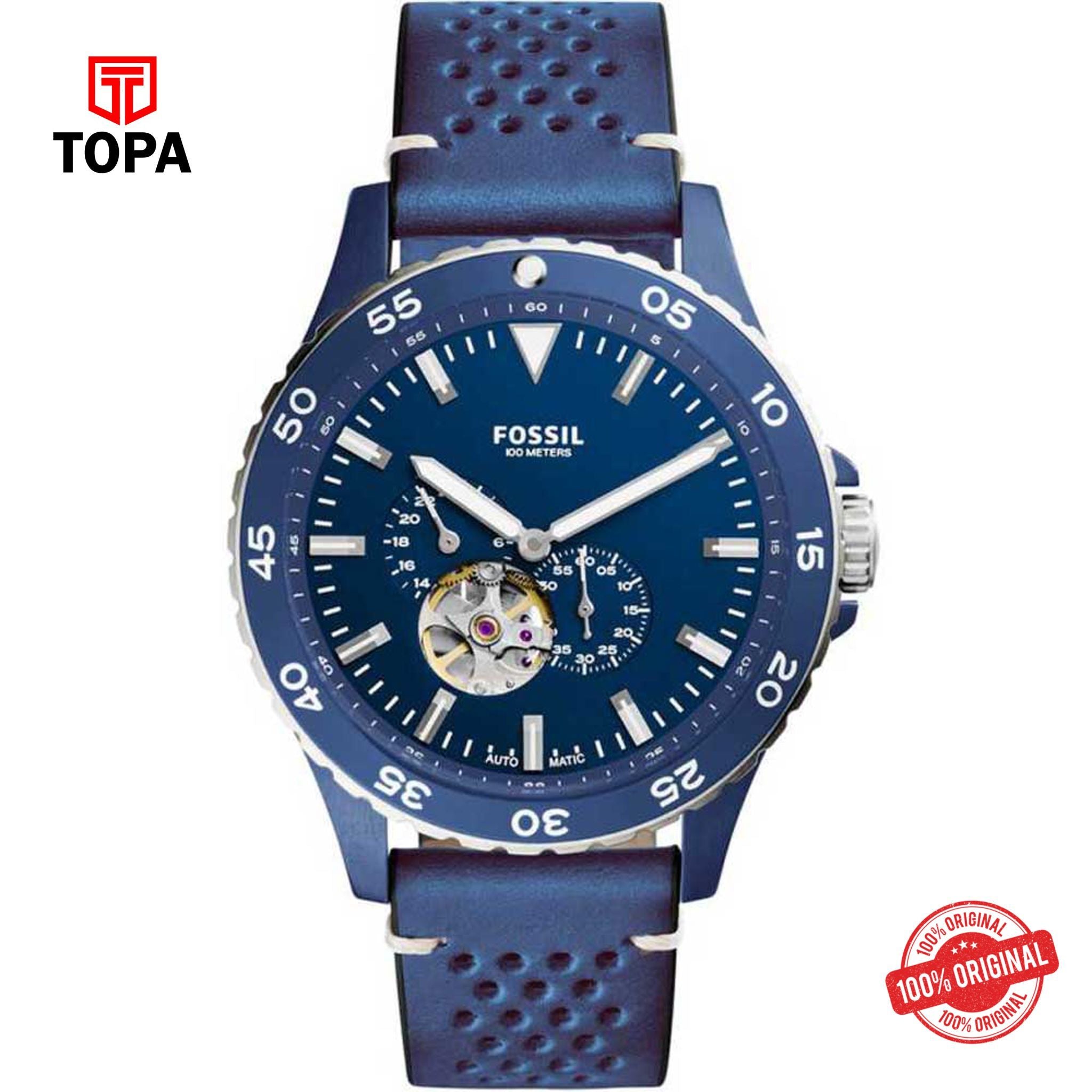 Topa Fossil-ME-3149-Automatic-Men-Watch - Product Image 1