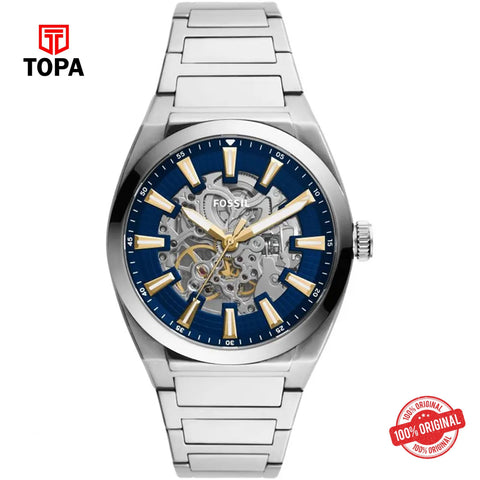 Topa Fossil-ME-3220-Everett-Metal-Band-Men-Watch - Product Image 1