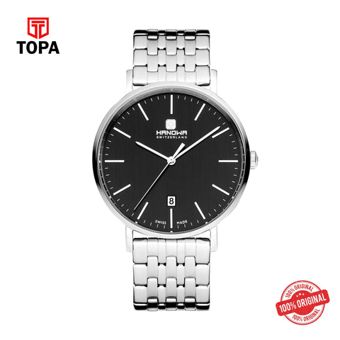 Topa HANOWA - HAWGH0001402 - MEN'S STAINLESS WRIST WATCH - Product Image 1